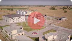 Rice and Wheat Warehousing Facility, Hafizabad